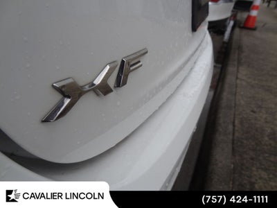 2019 Jaguar XF 30t Prestige 30t Prestige