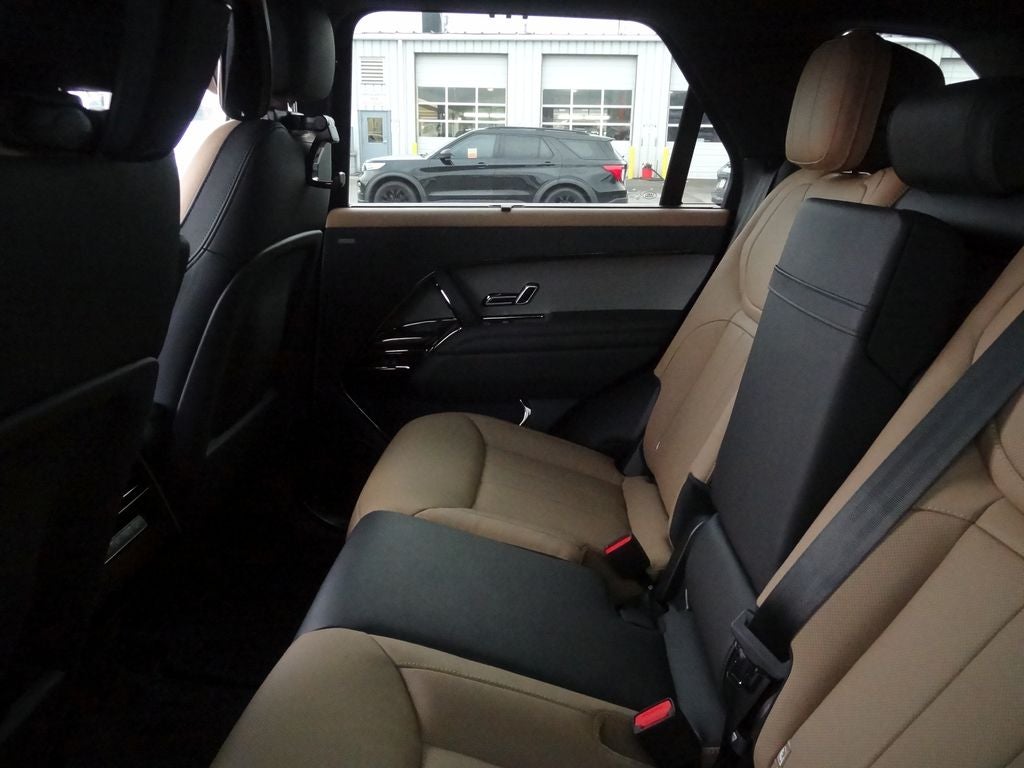 2025 Land Rover Range Rover Sport Plug-in Hybrid Dynamic SE