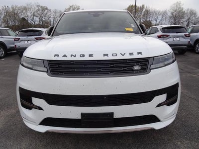2025 Land Rover Range Rover Sport Plug-in Hybrid Dynamic SE