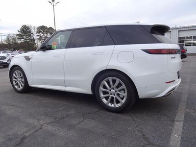2025 Land Rover Range Rover Sport Plug-in Hybrid Dynamic SE