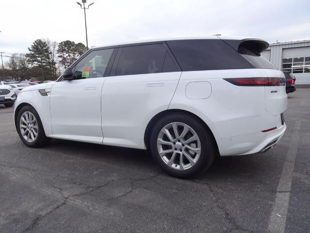 2025 Land Rover Range Rover Sport Plug-in Hybrid Dynamic SE