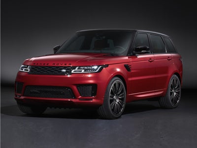 2020 Land Rover Range Rover Sport HSE Dynamic HSE Dynamic