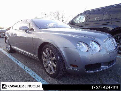 2005 Bentley Continental GT Base