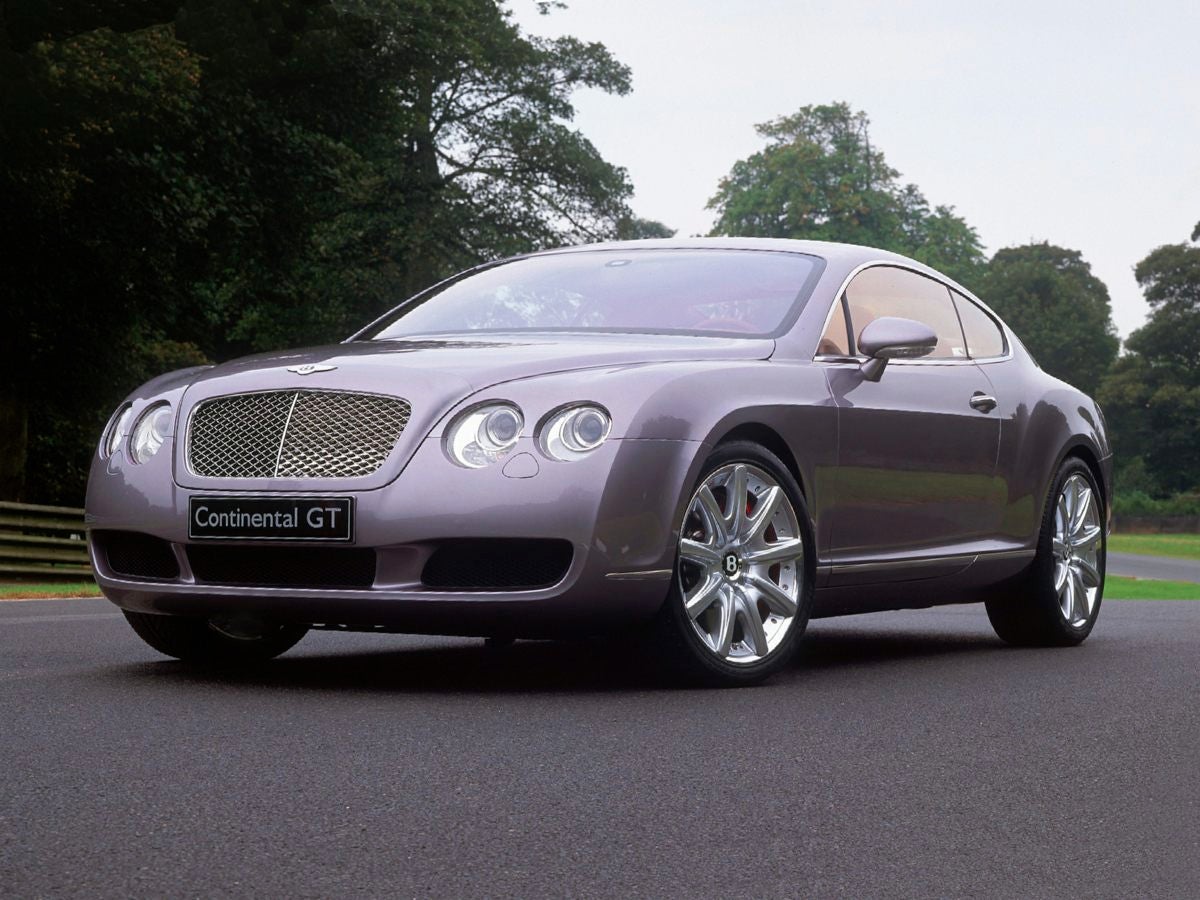 2005 Bentley Continental GT Base