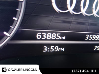 2019 Audi Q5 2.0T Premium Plus quattro