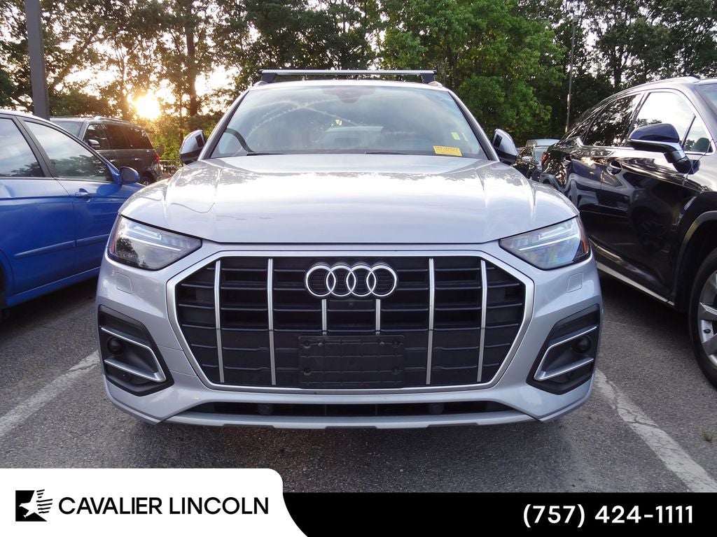 2021 Audi Q5 45 Prestige quattro