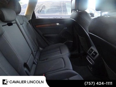 2021 Audi Q5 45 Prestige quattro