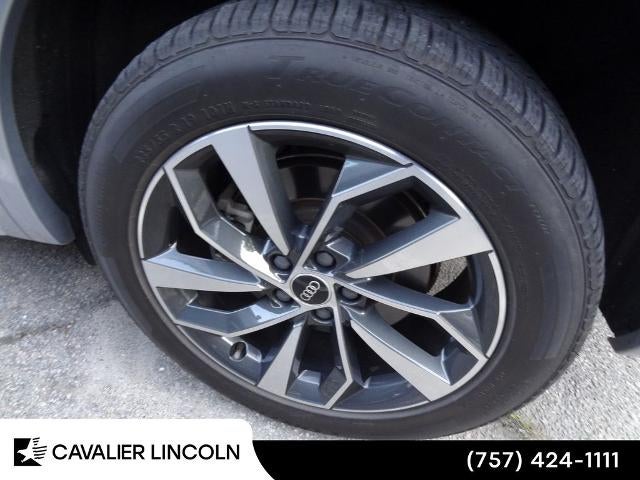 2021 Audi Q5 45 Prestige quattro