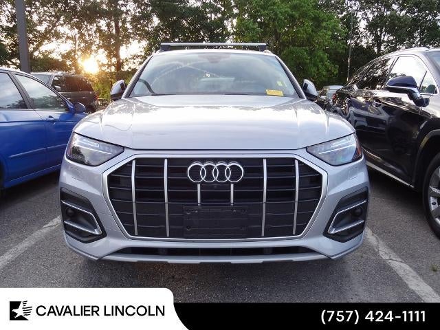 2021 Audi Q5 45 Prestige quattro