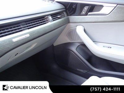 2023 Audi A5 Sportback 45 S line Premium Plus quattro