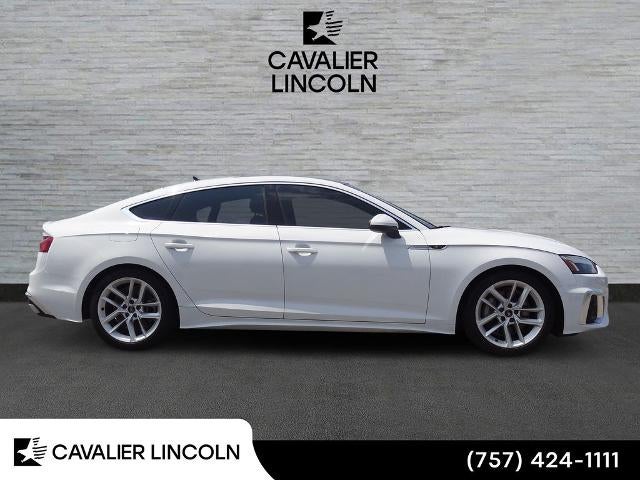 2023 Audi A5 Sportback 45 S line Premium Plus quattro
