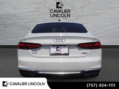 2023 Audi A5 Sportback 45 S line Premium Plus quattro
