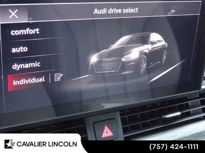 2023 Audi A5 Sportback 45 S line Premium Plus quattro