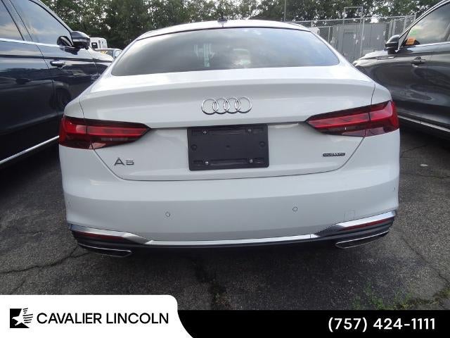 2023 Audi A5 Sportback 45 S line Premium Plus quattro