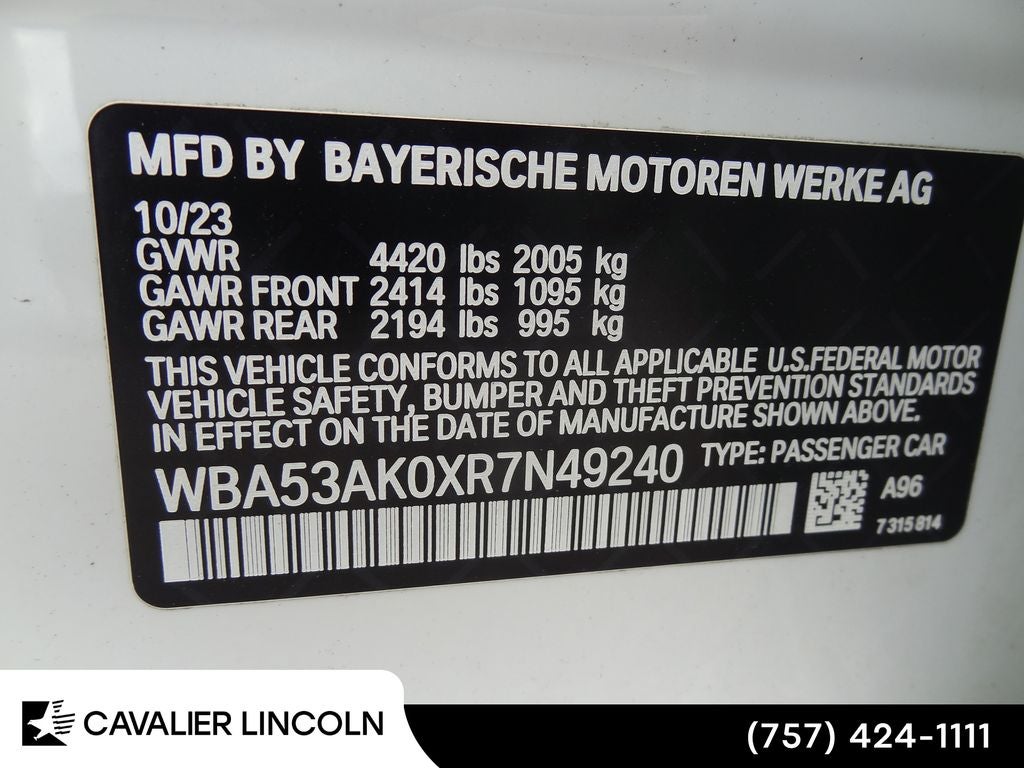 2024 BMW 2 Series 228i 228i