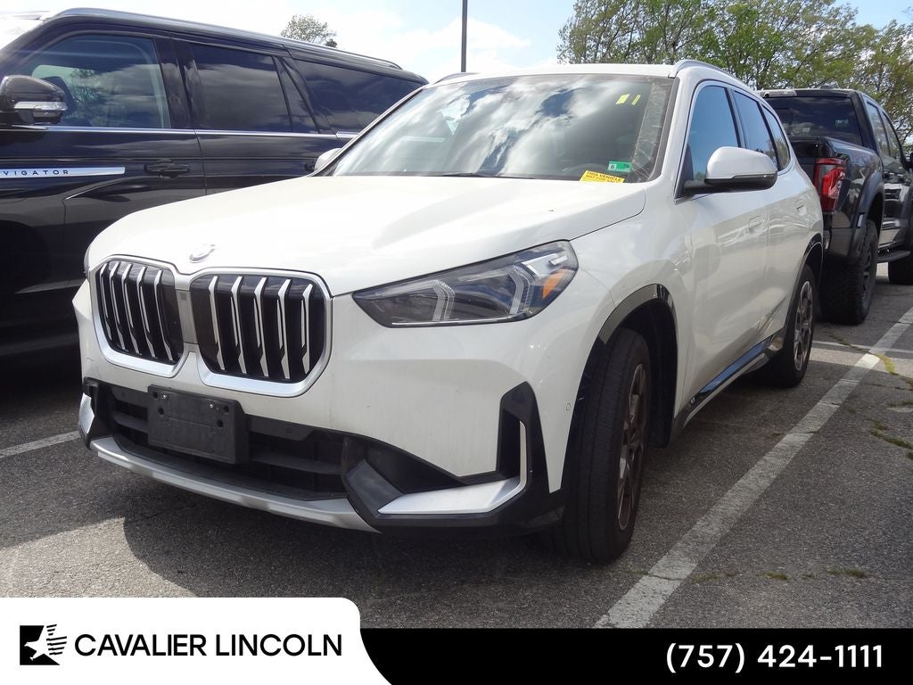 2023 BMW X1 xDrive28i xDrive28i