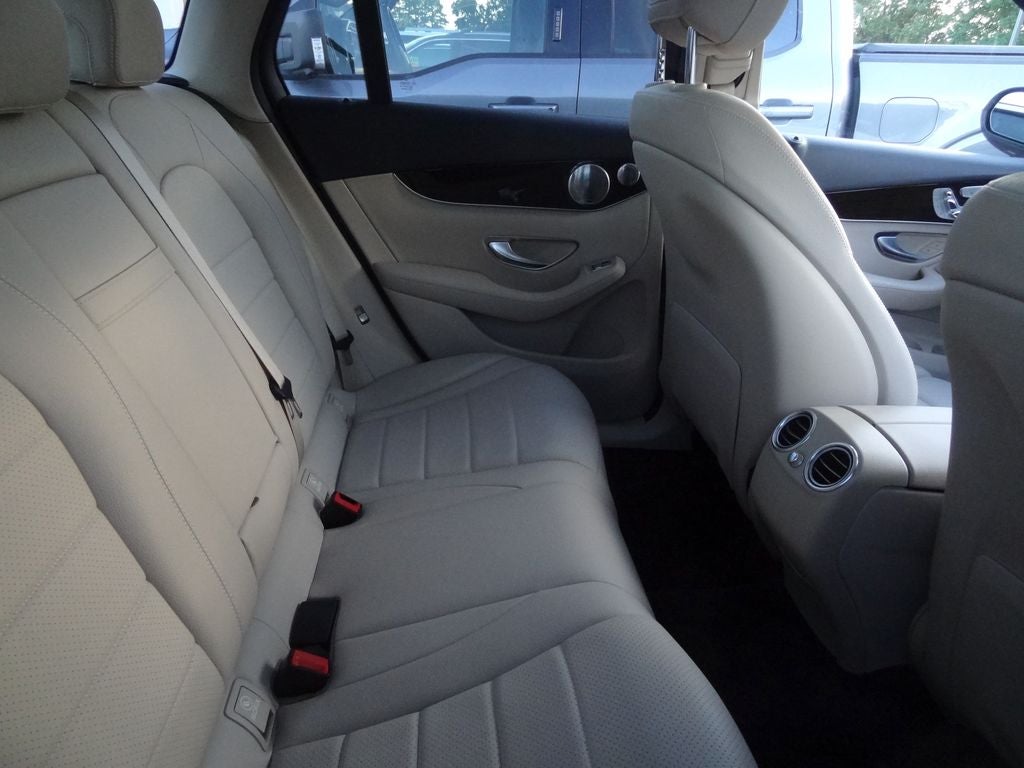 2017 Mercedes-Benz GLC GLC 300 4MATIC®