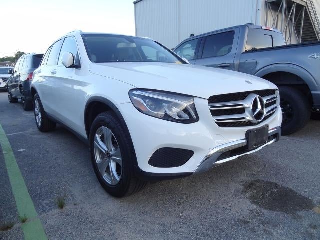 2017 Mercedes-Benz GLC GLC 300 4MATIC®