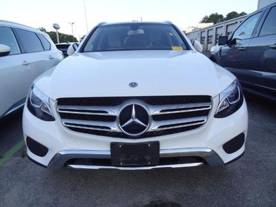 2017 Mercedes-Benz GLC GLC 300 4MATIC®