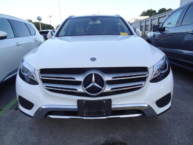 2017 Mercedes-Benz GLC GLC 300 4MATIC®