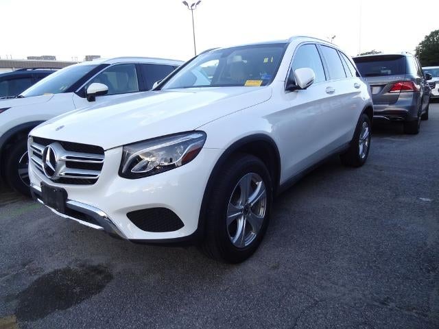 2017 Mercedes-Benz GLC GLC 300 4MATIC®