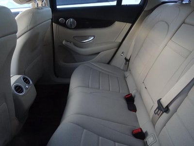 2017 Mercedes-Benz GLC GLC 300 4MATIC®