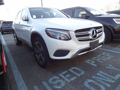 2019 Mercedes-Benz GLC GLC 300 4MATIC®