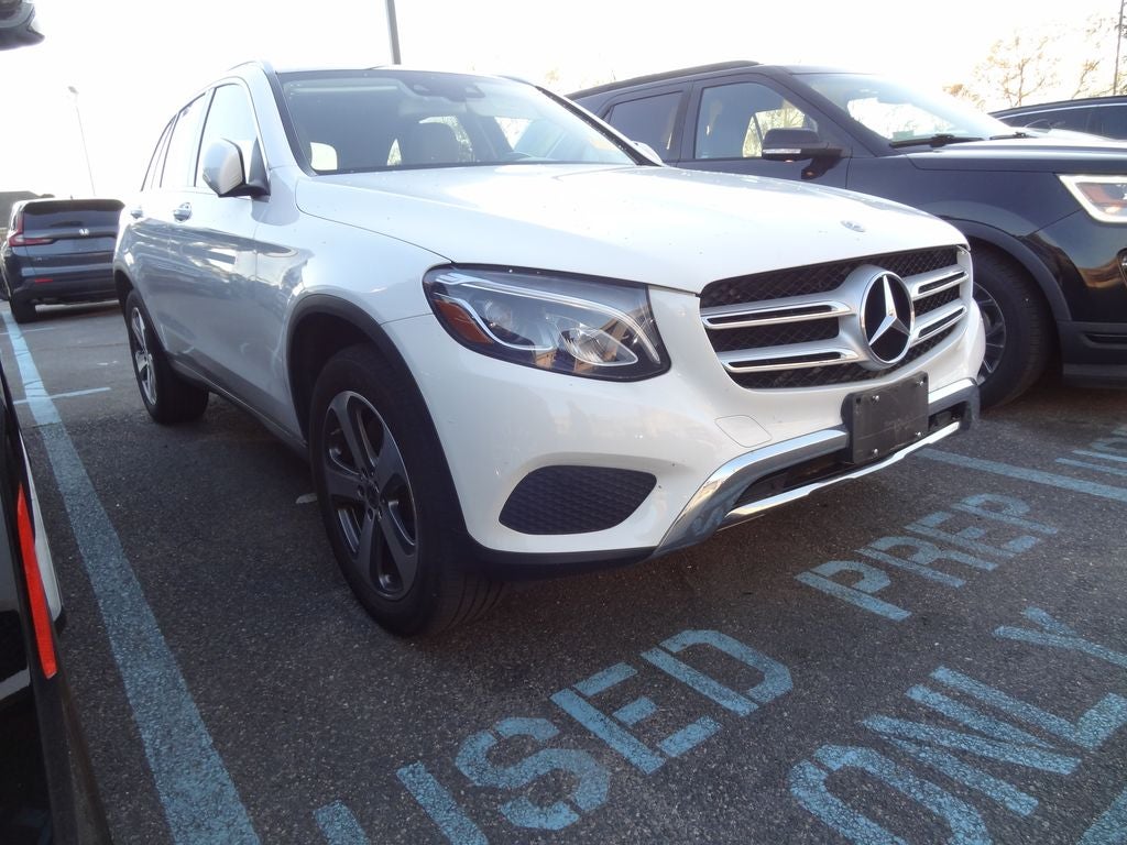 2019 Mercedes-Benz GLC GLC 300 4MATIC®