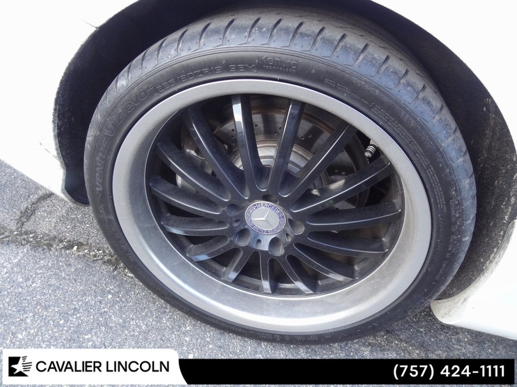 2014 Mercedes-Benz SL-Class SL 550