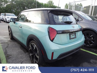2025 MINI Cooper S Iconic