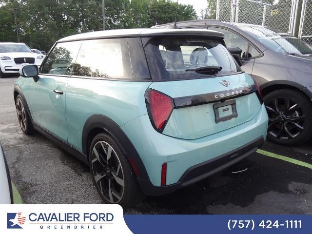 2025 MINI Cooper S Iconic