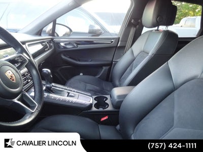2019 Porsche Macan Base