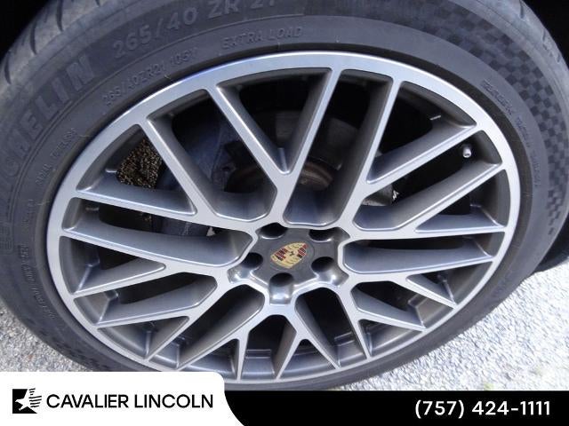 2019 Porsche Macan Base