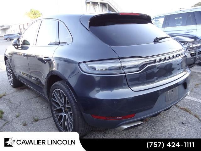 2019 Porsche Macan Base