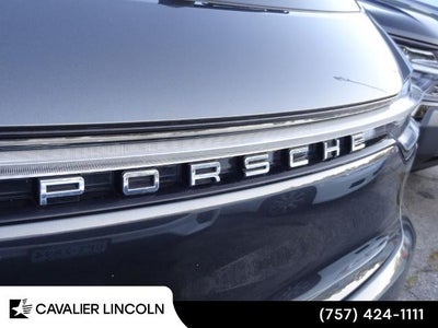 2019 Porsche Macan Base