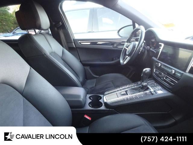 2019 Porsche Macan Base