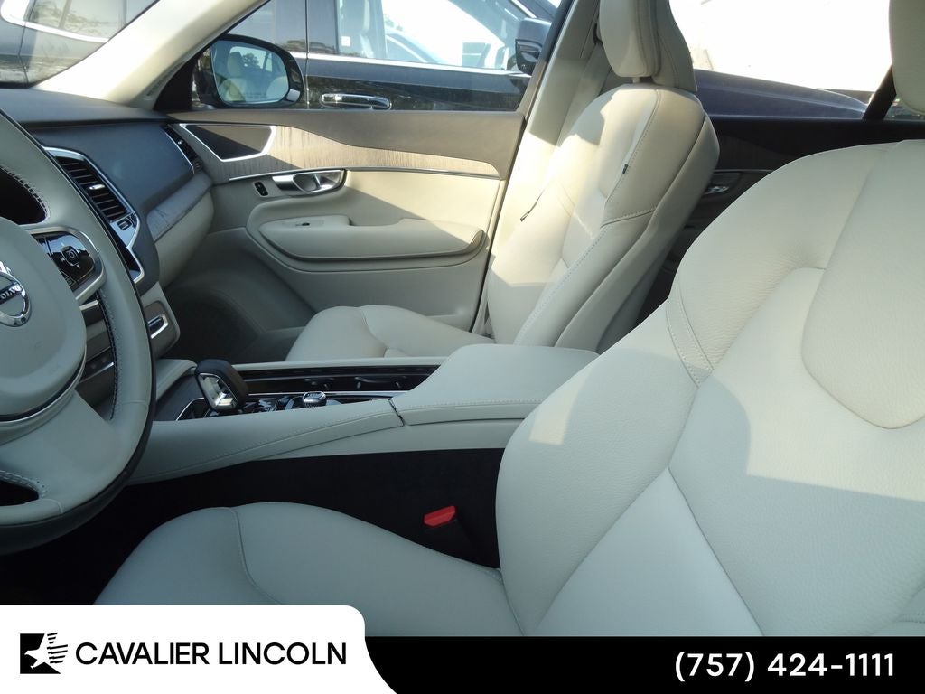 2024 Volvo XC90 B6 Plus Bright Theme B6 Plus Bright Theme