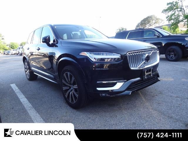 2024 Volvo XC90 B6 Plus Bright Theme B6 Plus Bright Theme