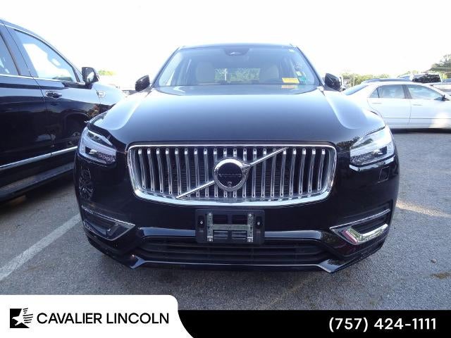 2024 Volvo XC90 B6 Plus Bright Theme B6 Plus Bright Theme