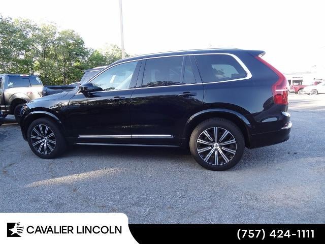 2024 Volvo XC90 B6 Plus Bright Theme B6 Plus Bright Theme