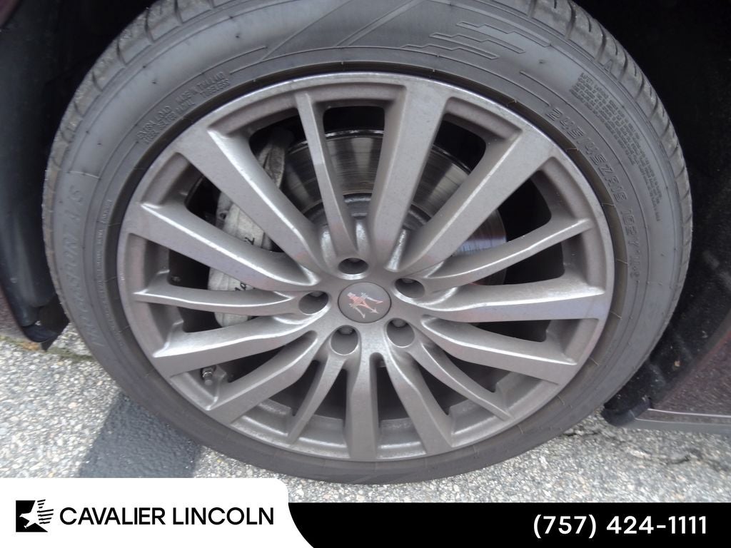 2019 Maserati Ghibli Ghibli Ghibli