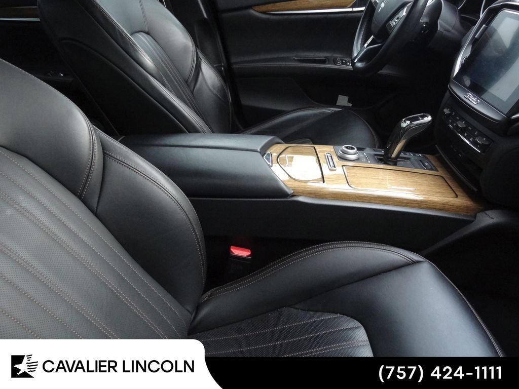 2019 Maserati Ghibli Ghibli Ghibli