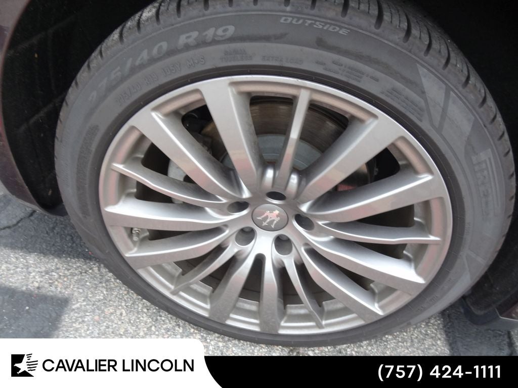 2019 Maserati Ghibli Ghibli Ghibli