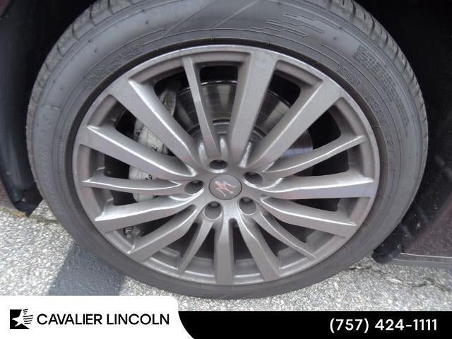 2019 Maserati Ghibli Ghibli Ghibli