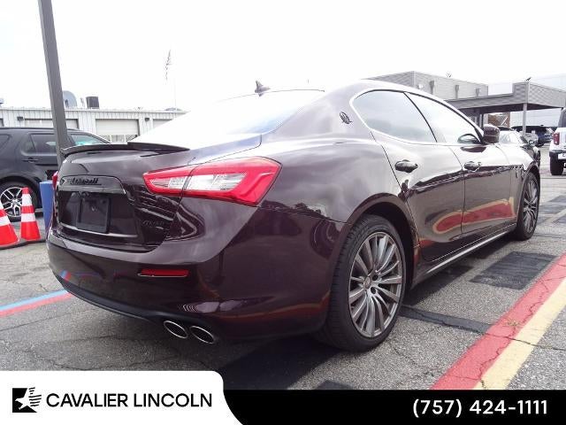 2019 Maserati Ghibli Ghibli Ghibli