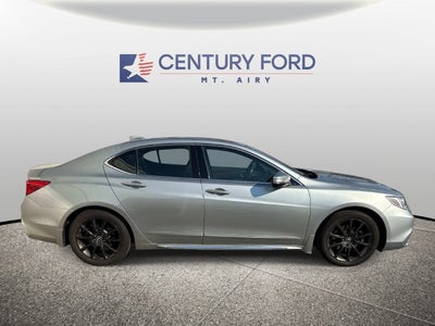 2018 Acura TLX 3.5L V6 SH-AWD w/Technology Package