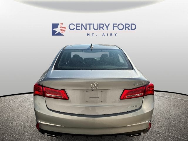 2018 Acura TLX 3.5L V6 SH-AWD w/Technology Package
