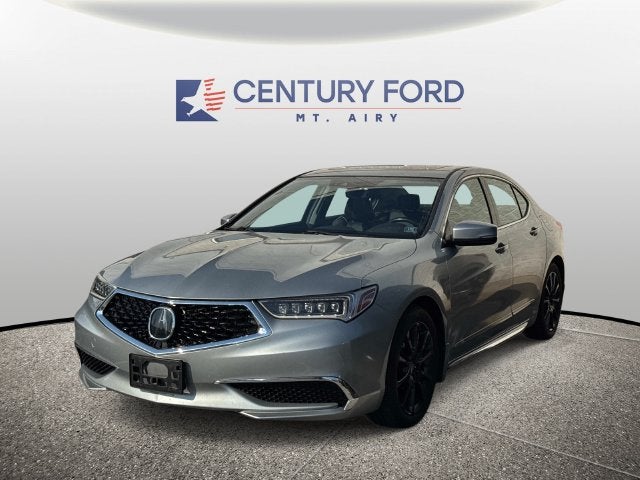 2018 Acura TLX 3.5L V6 SH-AWD w/Technology Package