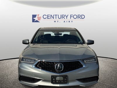 2018 Acura TLX 3.5L V6 SH-AWD w/Technology Package