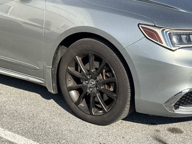 2018 Acura TLX 3.5L V6 SH-AWD w/Technology Package